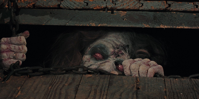     Martwe zło - reżyser remake'u świętuje urodziny filmu publikując zdjęcia zza kulis